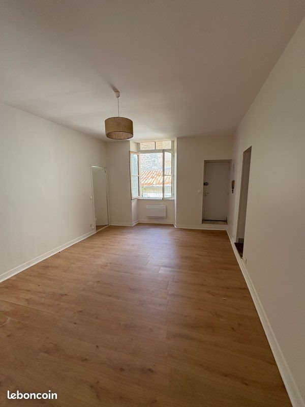 Appartement à vendre, 48m², Angoulême