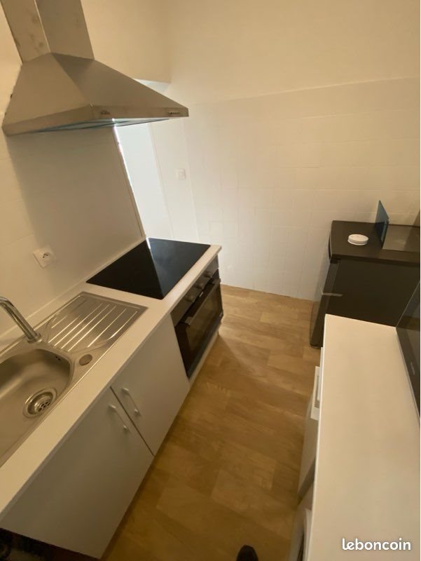 Appartement à vendre, 48m², Angoulême