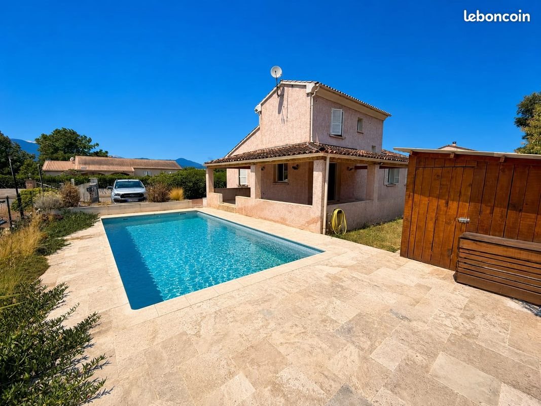 Maison à vendre, 127m², Ghisonaccia