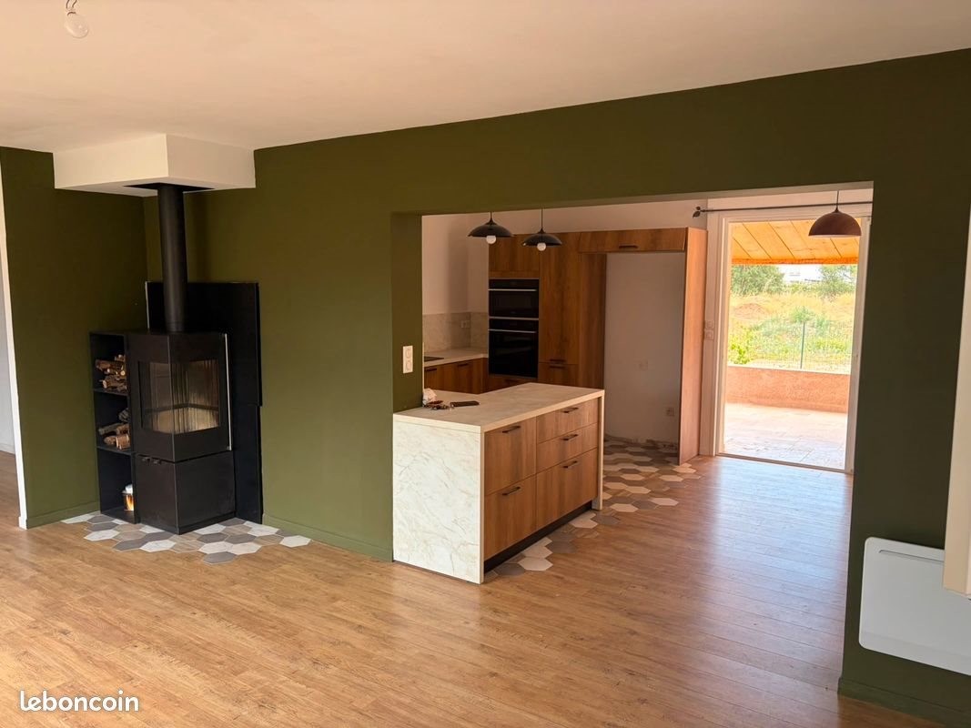 Maison à vendre, 127m², Ghisonaccia