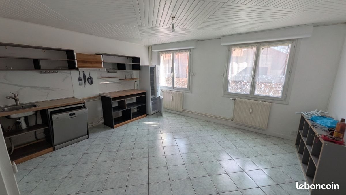 Appartement à louer, 42m², Dijon