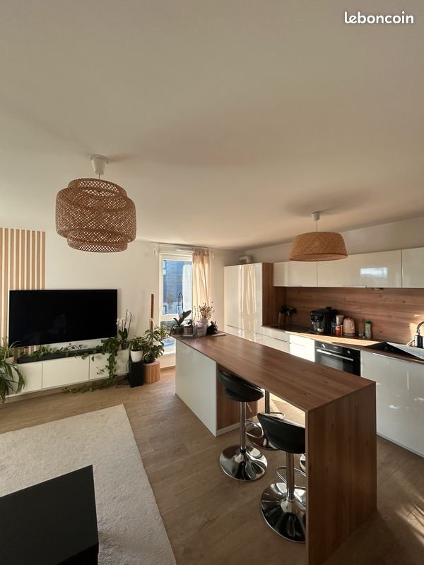 Appartement à vendre, 69m², Colmar