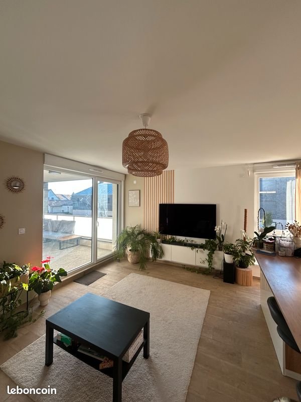 Appartement à vendre, 69m², Colmar
