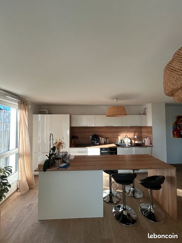 Appartement à vendre, 69m², Colmar