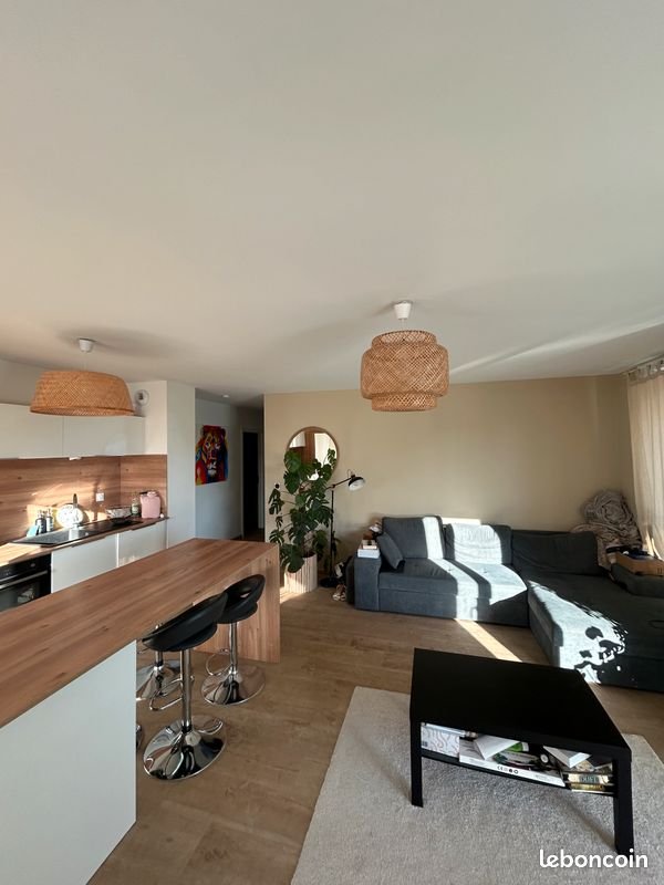 Appartement à vendre, 69m², Colmar