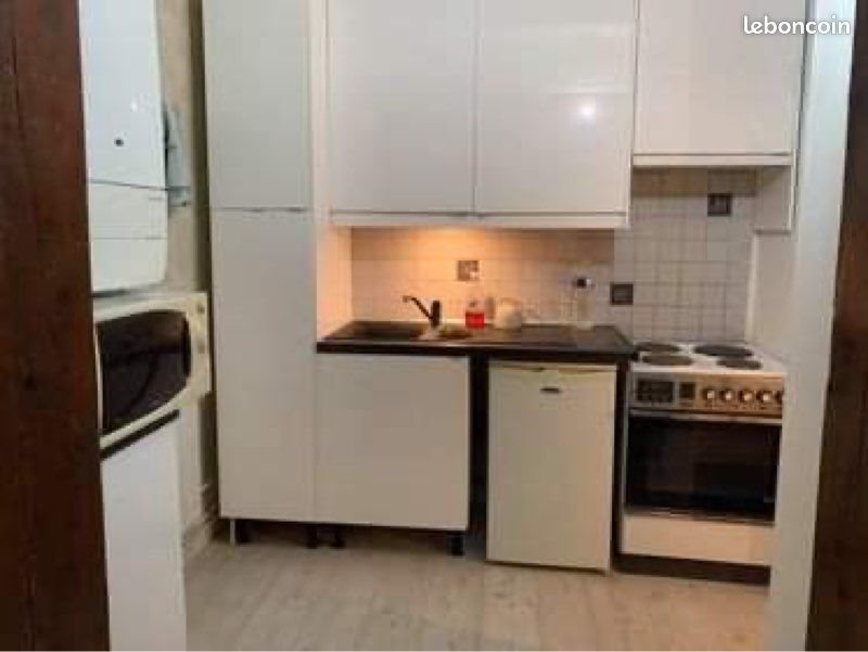 Appartement à louer, 20m², Amiens