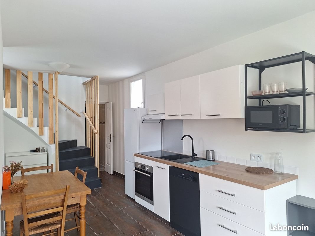 Maison à louer, 50m², Les Mureaux