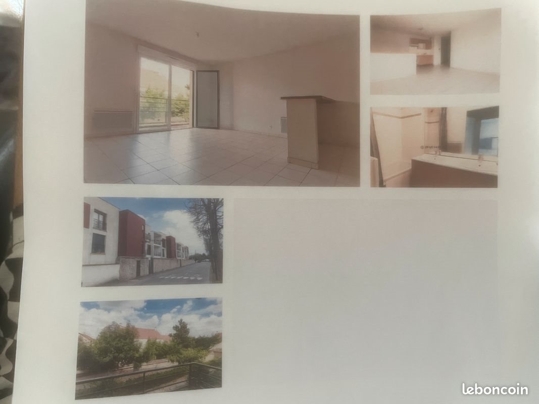 Appartement à vendre, 58m², Ris-Orangis