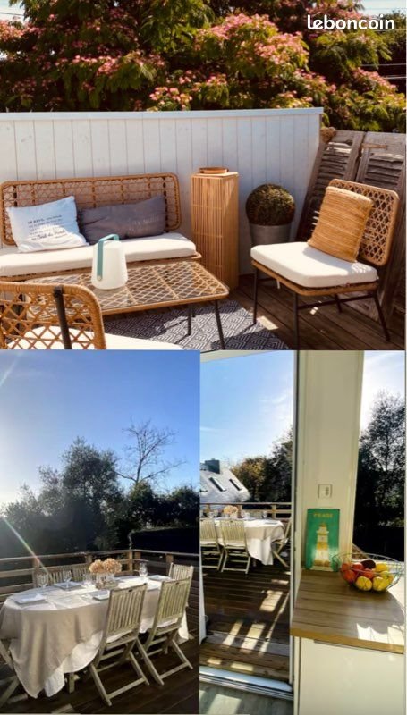 Maison à louer, 100m², Plougonvelin