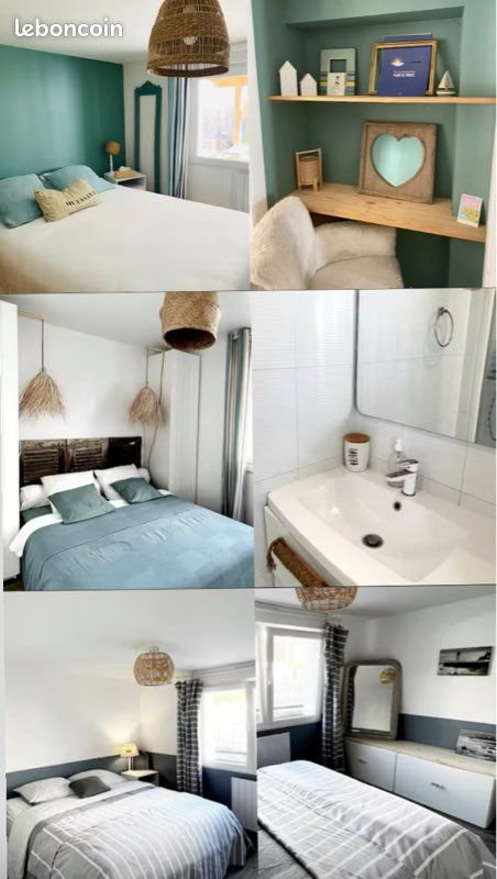 Maison à louer, 100m², Plougonvelin