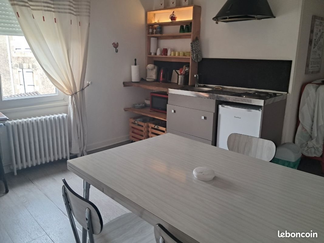 Appartement à louer, 35m², Montmorillon