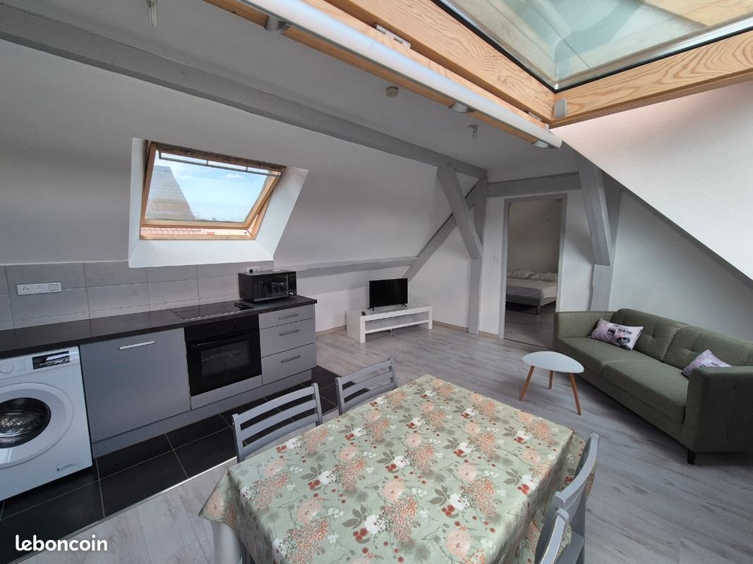 Appartement à louer, 50m², Belfort