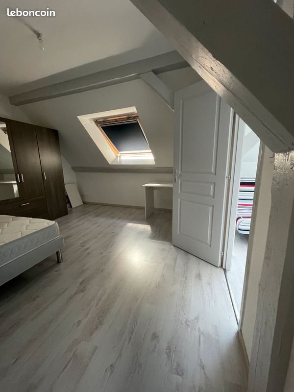Appartement à louer, 50m², Belfort