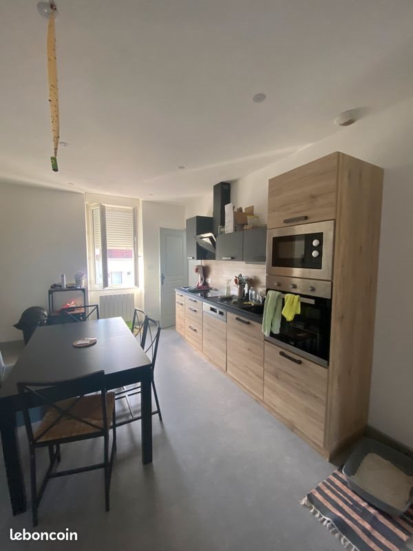 Appartement à louer, 45m², Paray-le-Monial