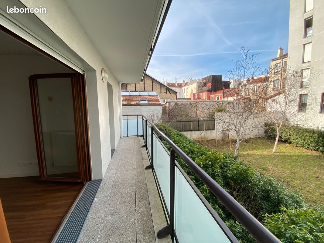 Appartement à louer, 42m², Montreuil