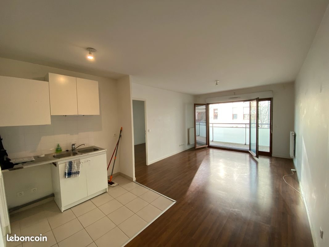 Appartement à louer, 42m², Montreuil