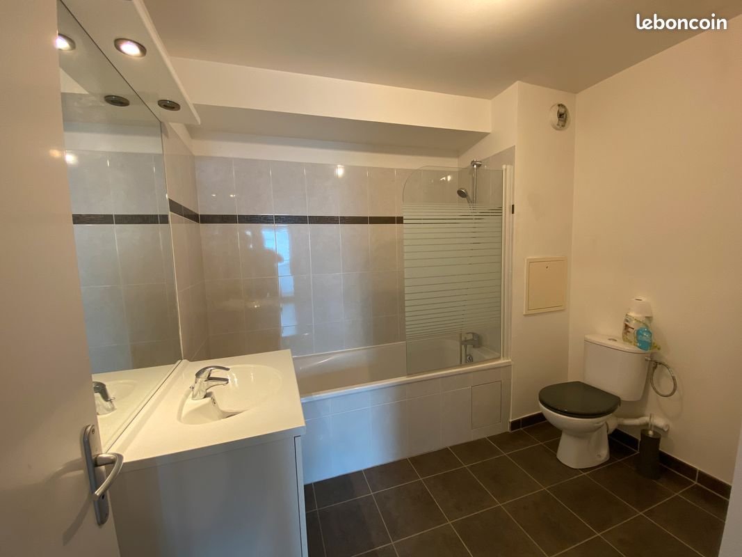 Appartement à louer, 42m², Montreuil