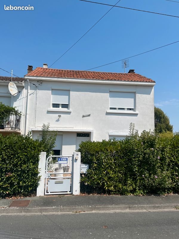Maison à vendre, 85m², Rochefort