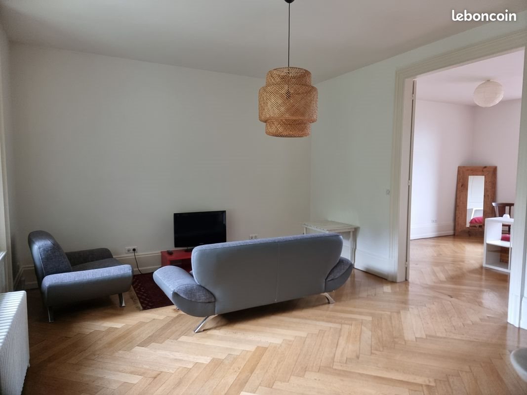 Appartement à louer, 85m², Mulhouse