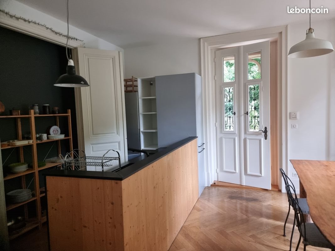 Appartement à louer, 85m², Mulhouse