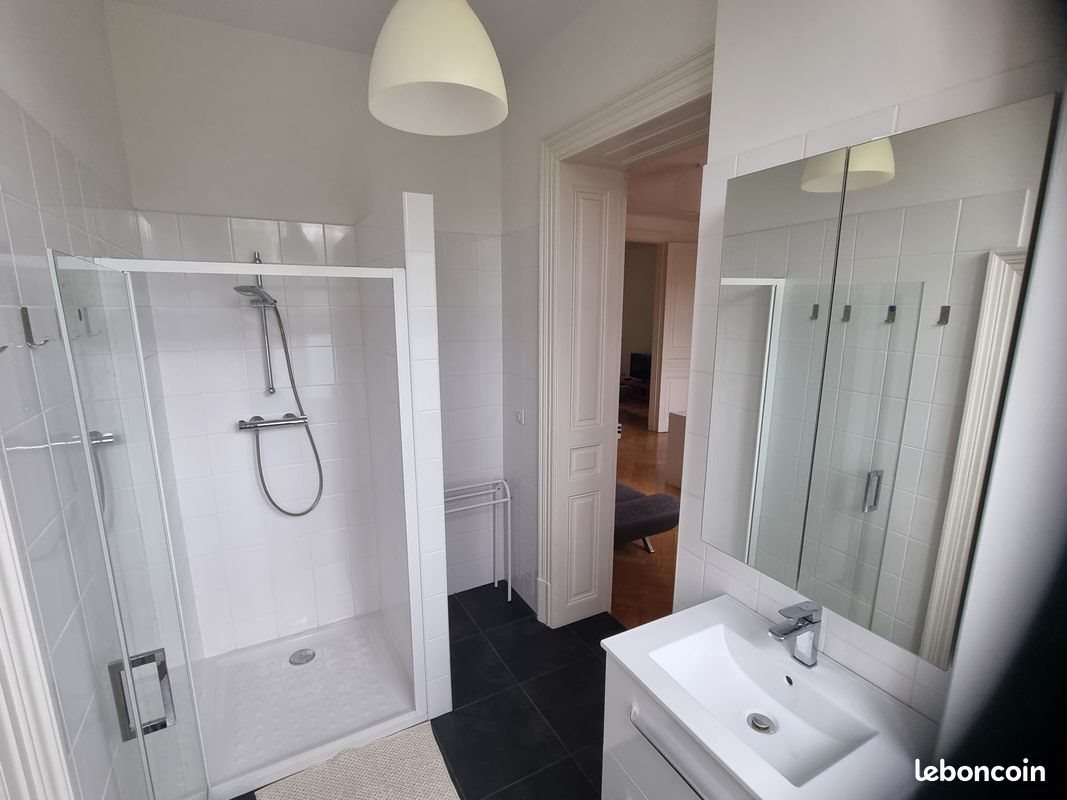 Appartement à louer, 85m², Mulhouse