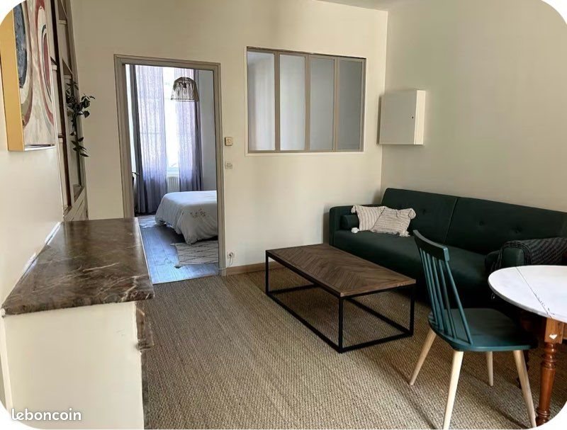 Appartement à vendre, 36m², Blois