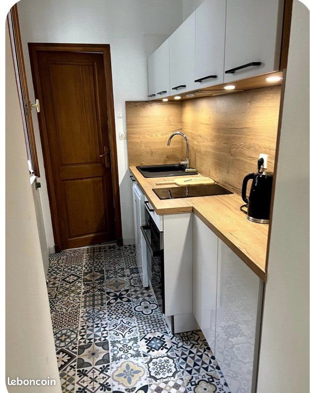 Appartement à vendre, 36m², Blois