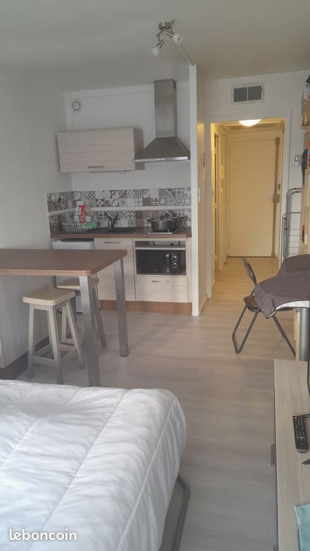 Appartement à vendre, 23m², Le Puy-en-Velay