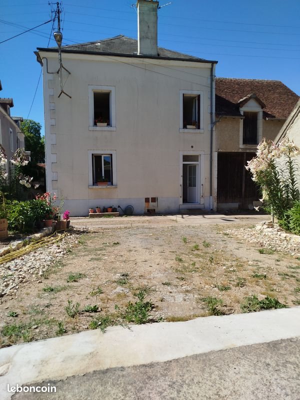 Maison à vendre, 87m², Thenay