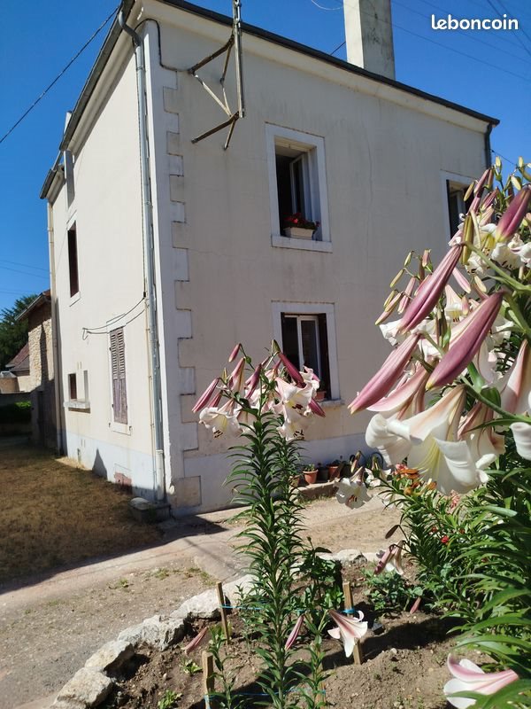 Maison à vendre, 87m², Thenay