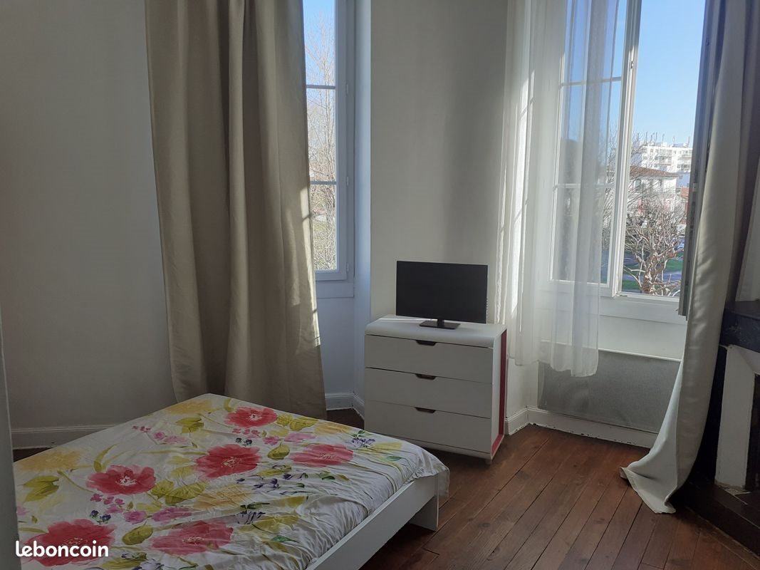Appartement à louer, 40m², Biarritz