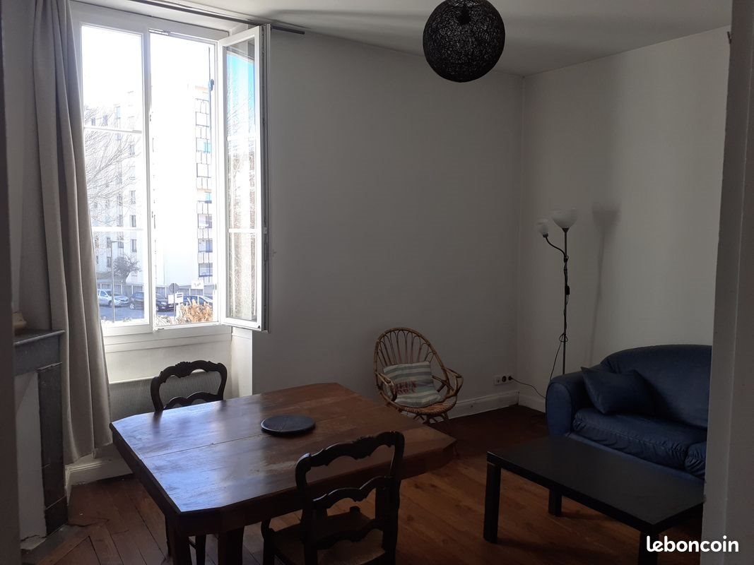 Appartement à louer, 40m², Biarritz