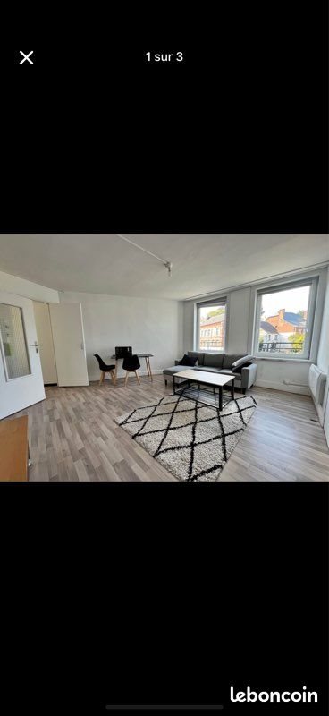 Appartement à louer, 67m², Trélon