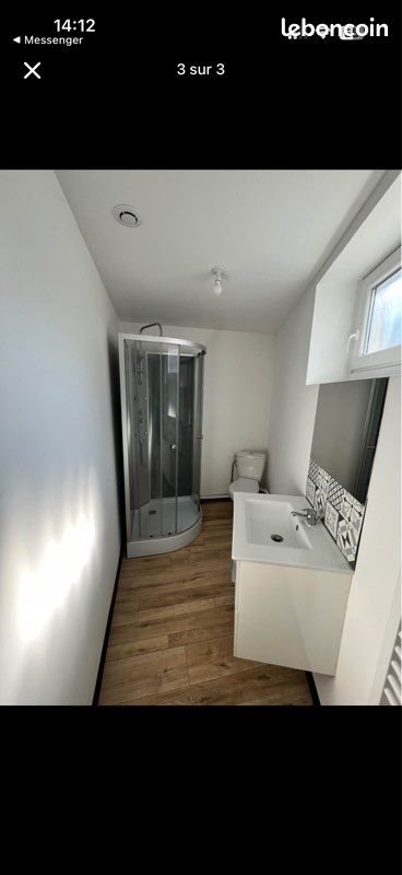 Appartement à louer, 67m², Trélon