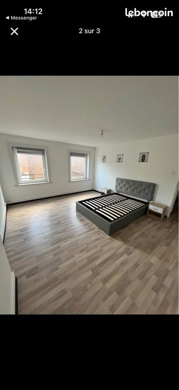 Appartement à louer, 67m², Trélon