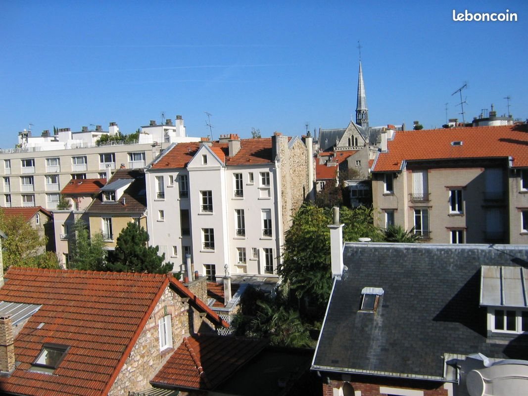 Appartement à vendre, 60m², Boulogne-Billancourt