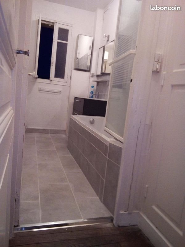 Appartement à vendre, 60m², Boulogne-Billancourt