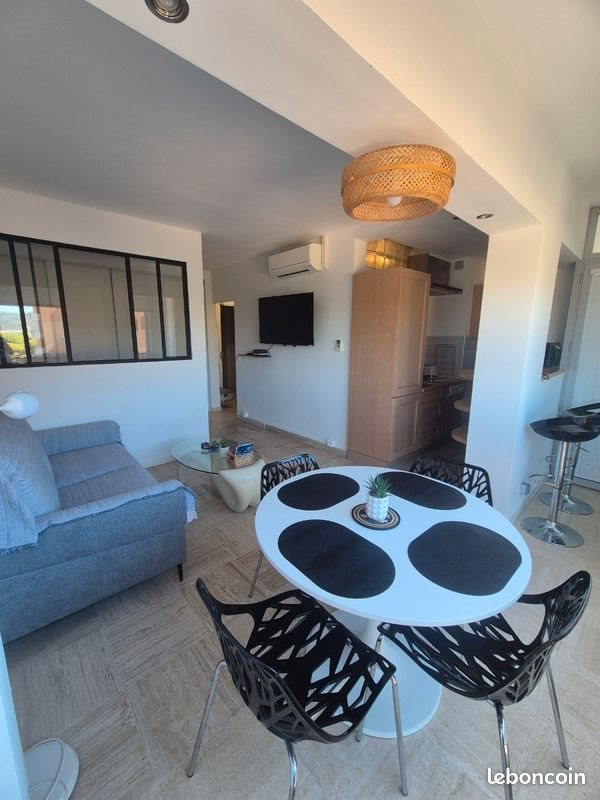 Appartement à louer, 35m², Hyères