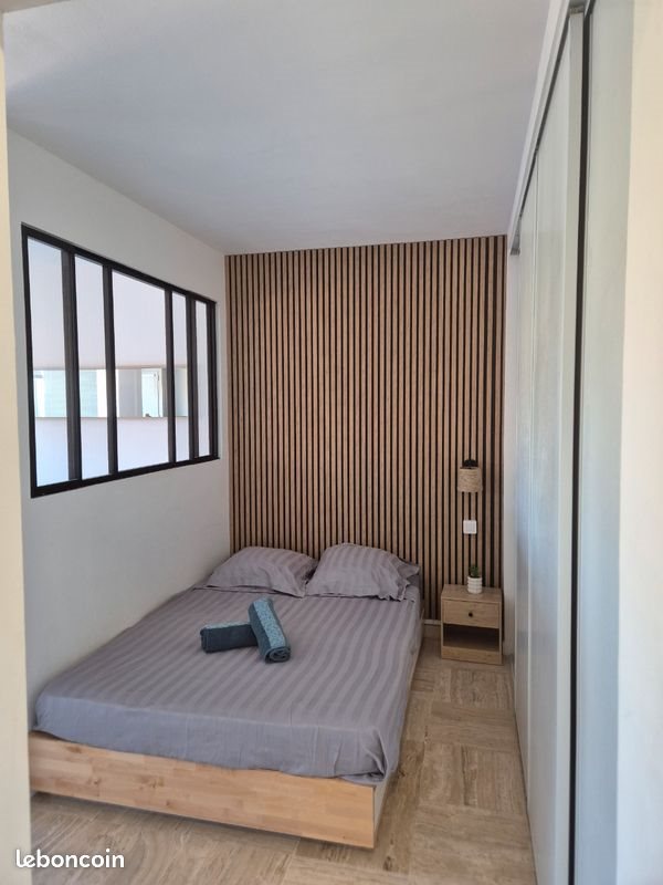 Appartement à louer, 35m², Hyères