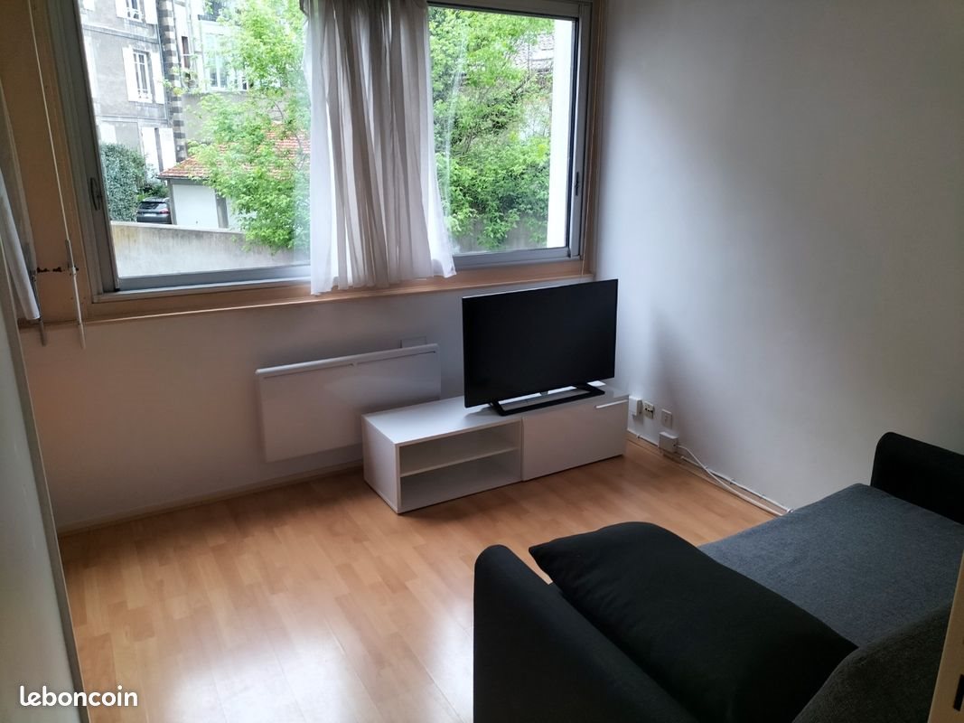 Appartement à vendre, 20m², Clermont-Ferrand