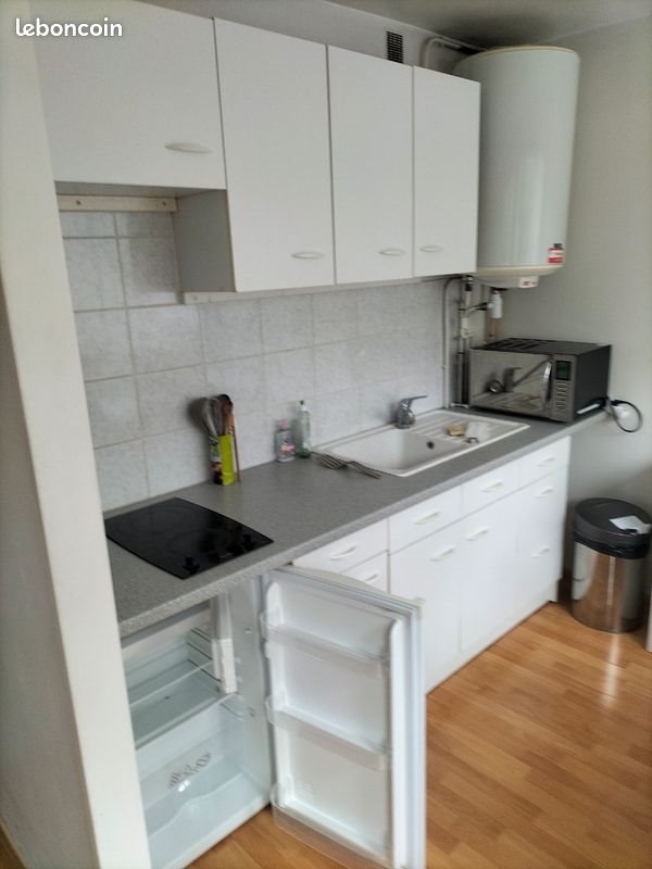 Appartement à vendre, 20m², Clermont-Ferrand