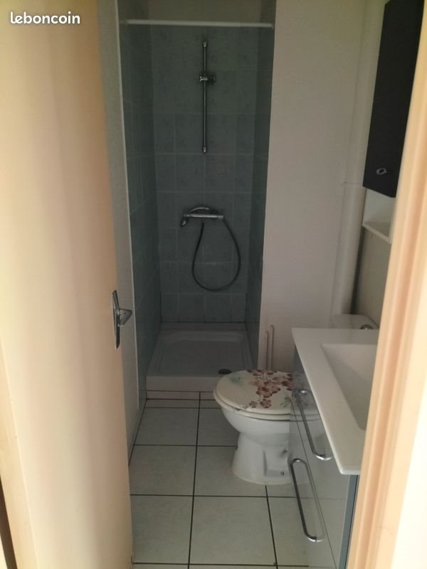 Appartement à vendre, 20m², Clermont-Ferrand