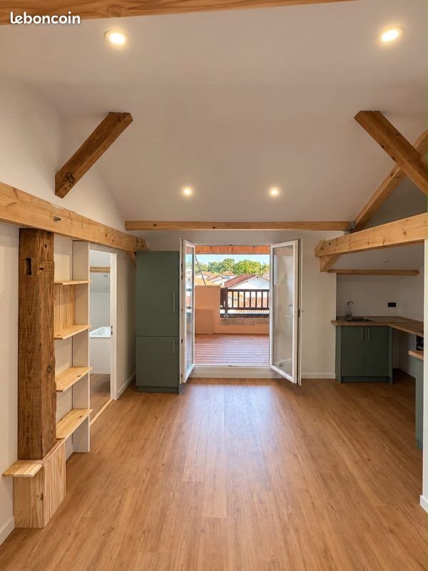 Appartement à vendre, 33m², Saint-Vincent-de-Tyrosse