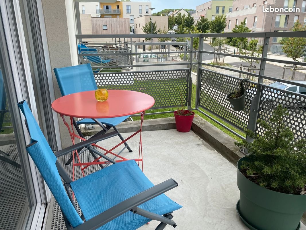 Appartement à louer, 43m², Saulx-les-Chartreux