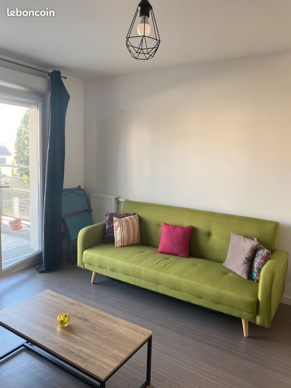 Appartement à louer, 43m², Saulx-les-Chartreux