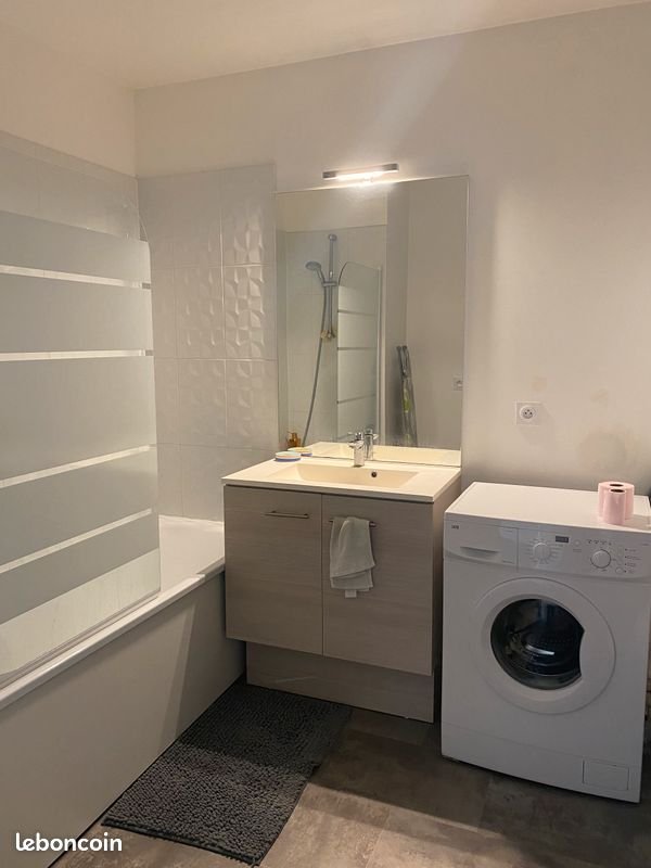 Appartement à louer, 43m², Saulx-les-Chartreux