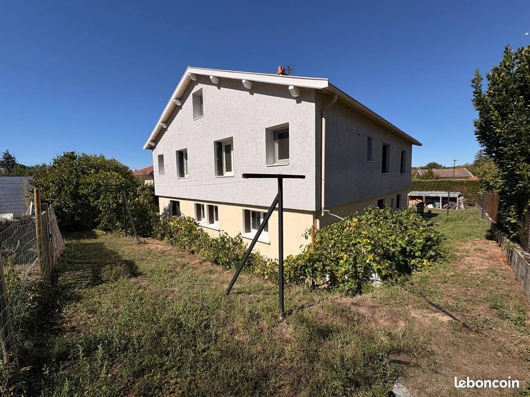 Maison à vendre, 158m², Beauzac
