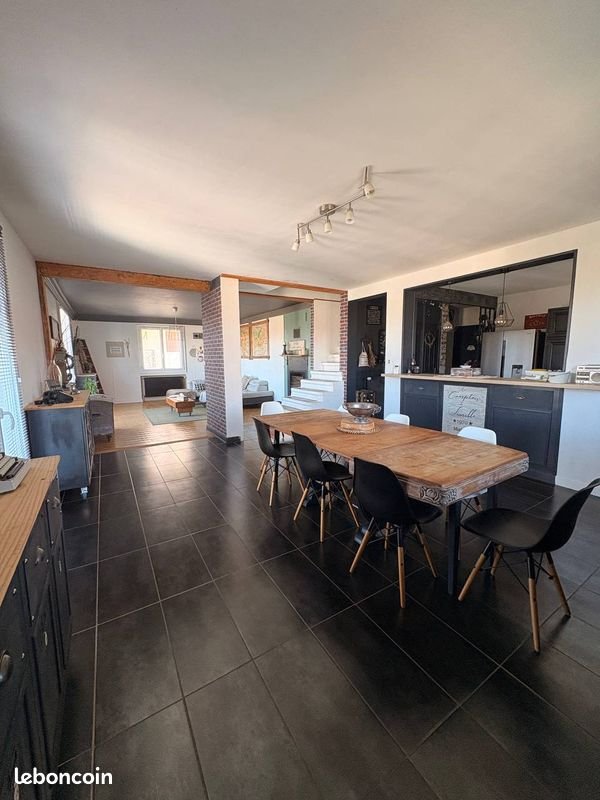 Maison à vendre, 158m², Beauzac
