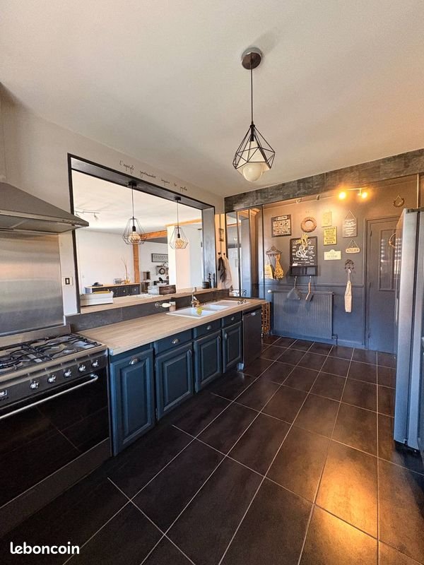 Maison à vendre, 158m², Beauzac