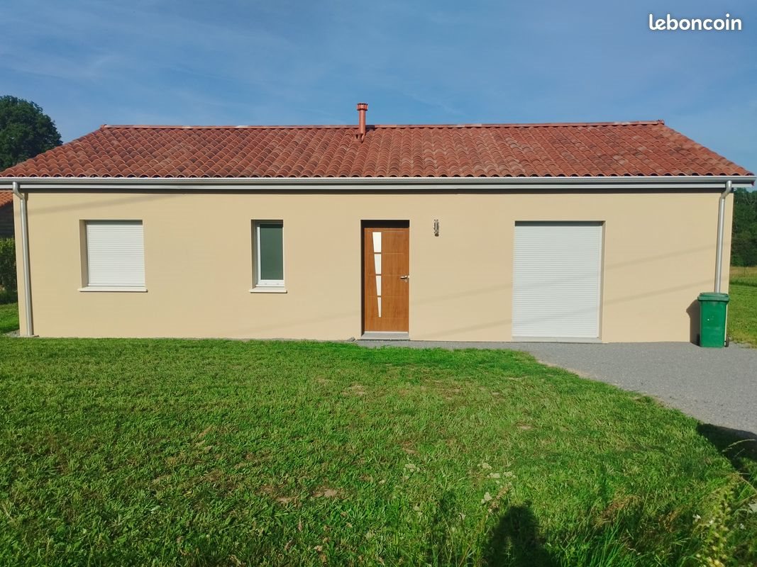 Maison à louer, 90m², Saint-Pardoux